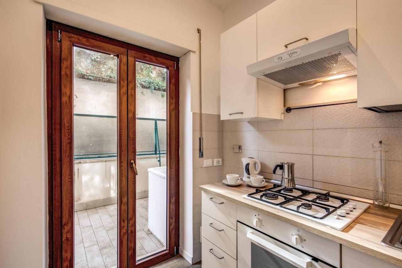 M&L Apartment - Ardesia Terrace Rome Extérieur photo