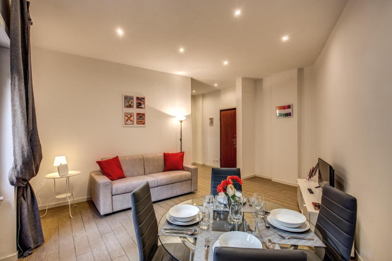 M&L Apartment - Ardesia Terrace Rome Extérieur photo