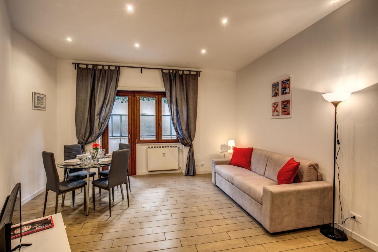 M&L Apartment - Ardesia Terrace Rome Extérieur photo