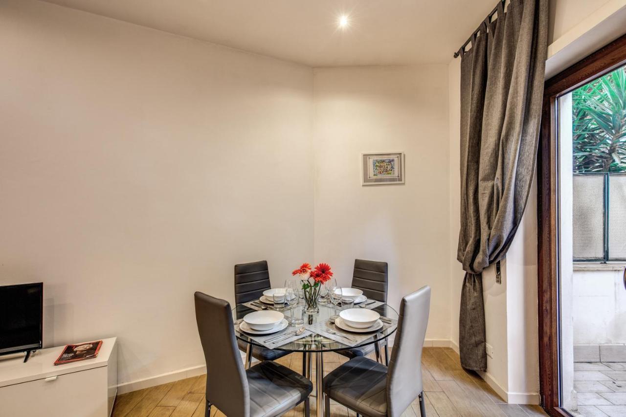 M&L Apartment - Ardesia Terrace Rome Extérieur photo