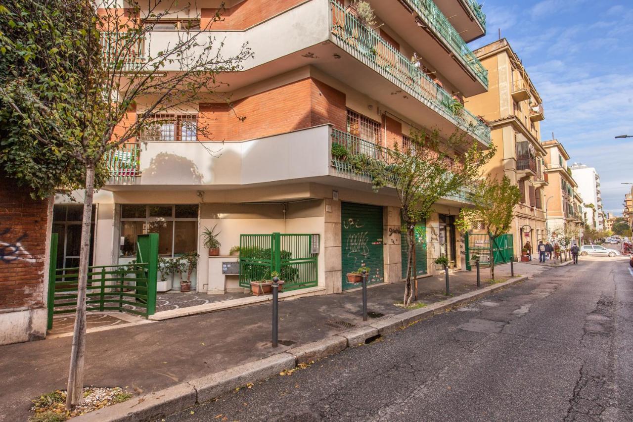 M&L Apartment - Ardesia Terrace Rome Extérieur photo