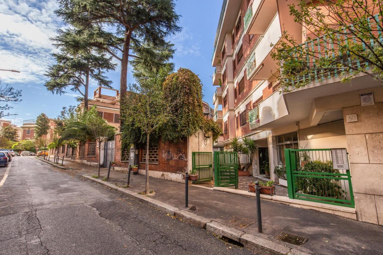 M&L Apartment - Ardesia Terrace Rome Extérieur photo